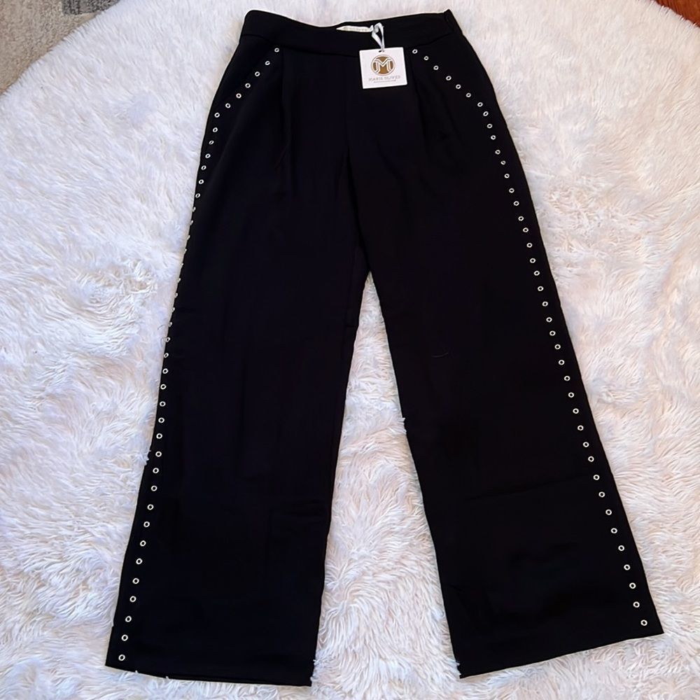 Marie Oliver carter grommet lined pants